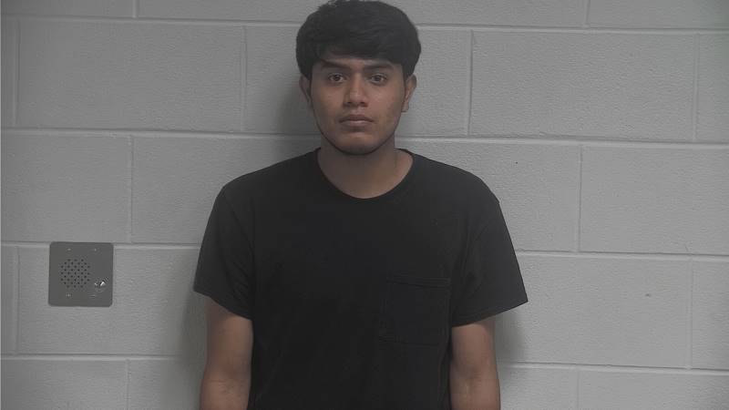 Booking photo of Ronaldo Gonzalez Bran