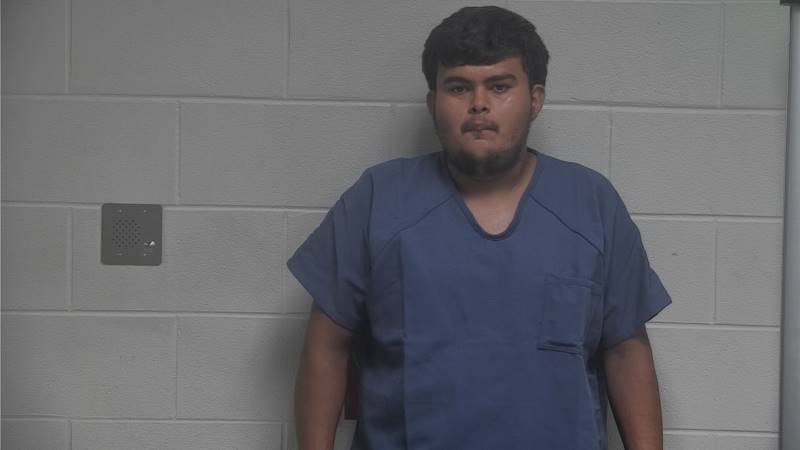 Booking photo of Jose Sabillon-ramon