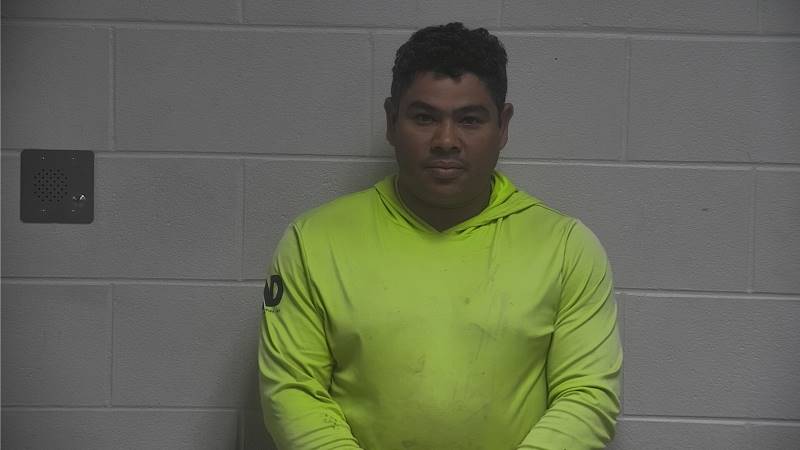 Booking photo of Acdeli Contreras-gonzalez