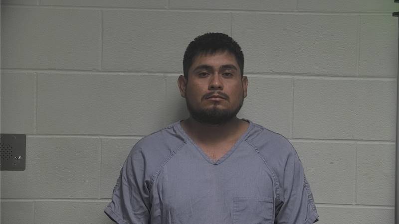 Booking photo of Jose Duque Silva