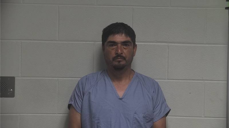 Booking photo of Eladio Gonzalez-lopez