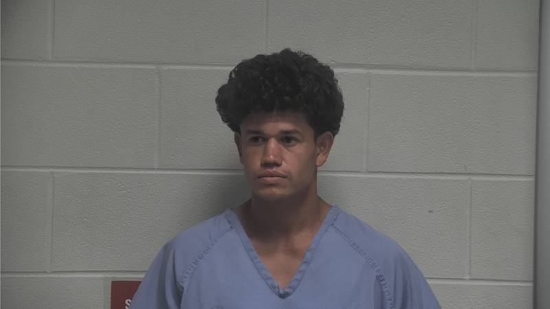 Booking photo of Denilson Mendez-ortiz