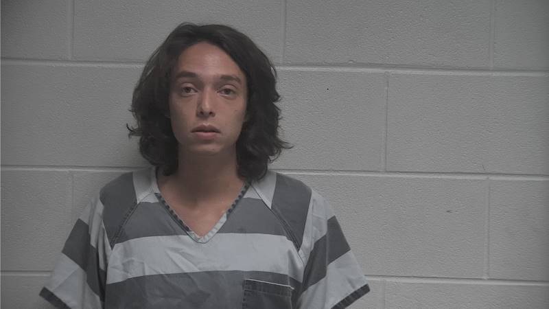 Booking photo of Emmanuel Berry