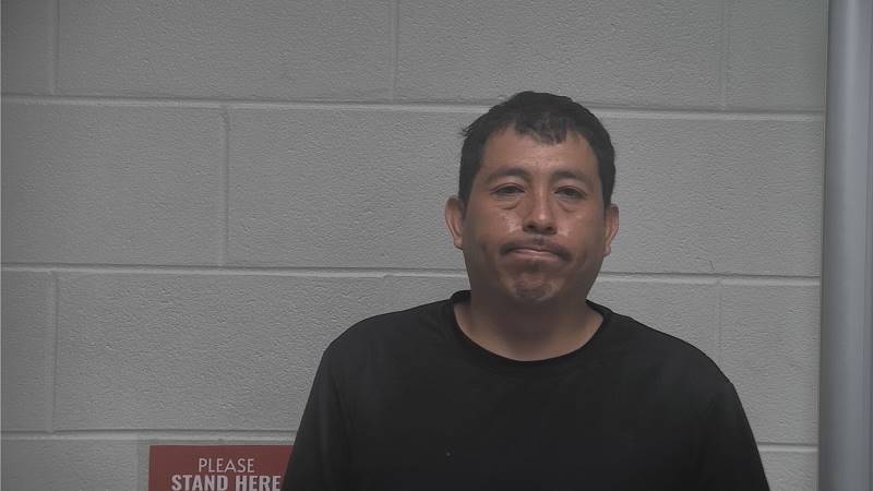 Booking photo of Antonio Albarran-tapia