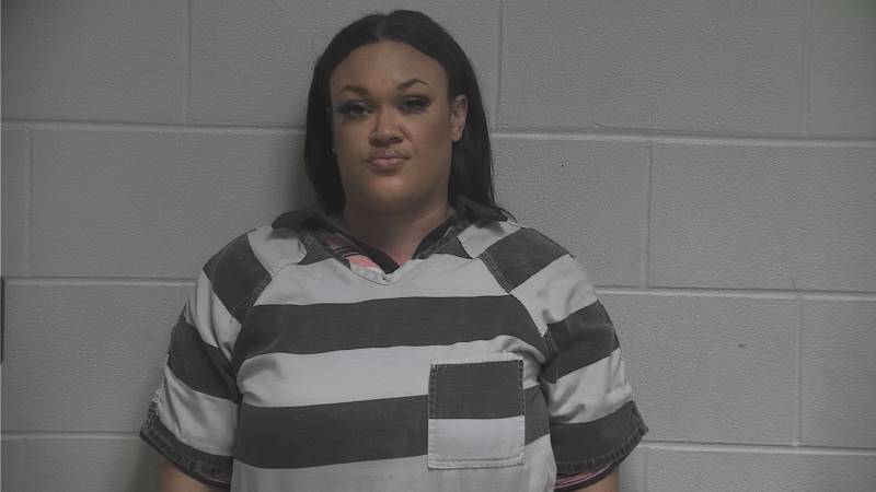 Booking photo of Amanda Rhodes-dolinic