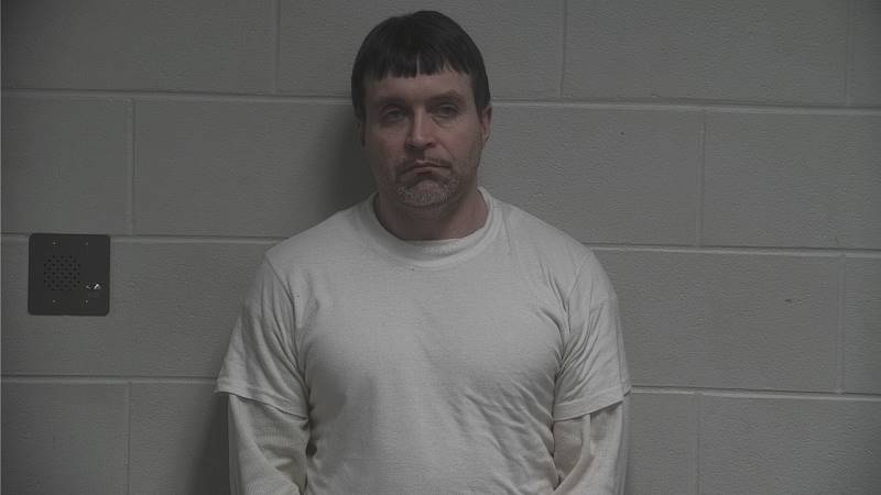 Booking photo of Zachary Underwood