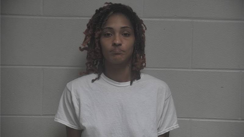 Booking photo of Louisha Charlton