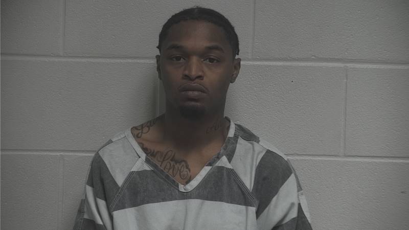 Booking photo of Juileon Brady