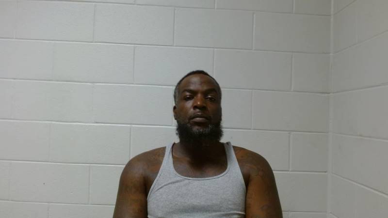 Booking photo of Dorion Fleming