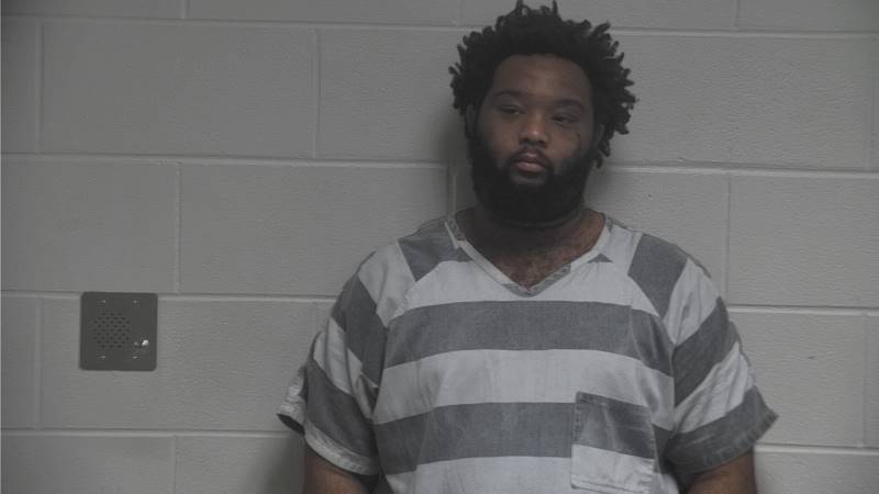 Booking photo of Aubrey Larue