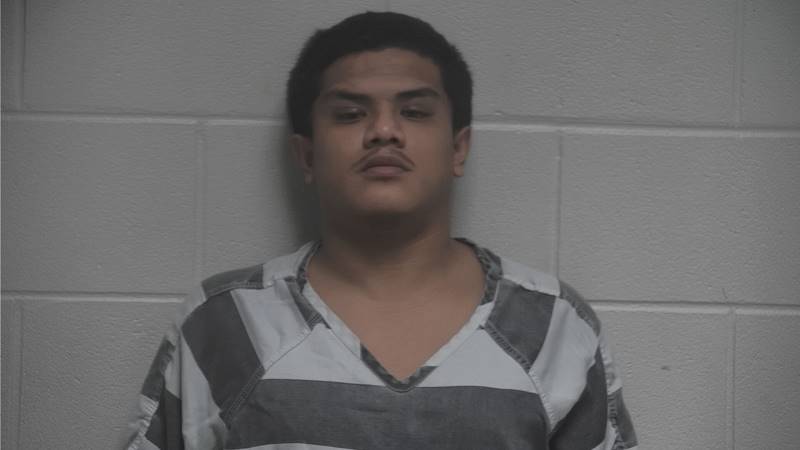 Booking photo of Nestor Martinez Hernandez