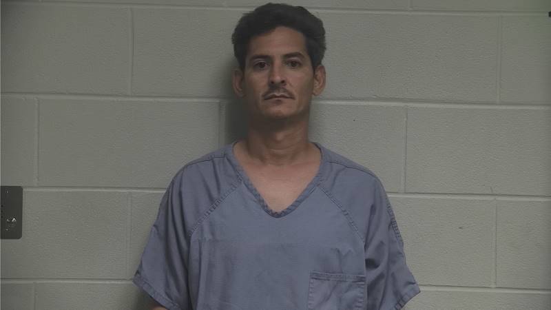 Booking photo of Henrix Gongora-zaldivar