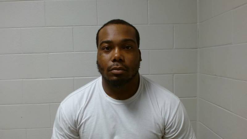Booking photo of Dominique Coleman