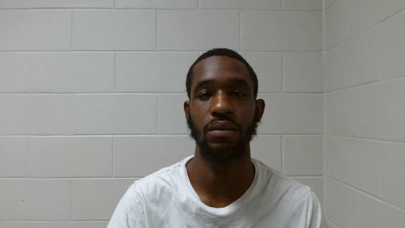 Booking photo of Marquette French