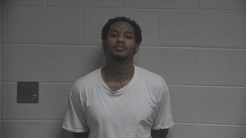 Booking photo of Terry Whitehead