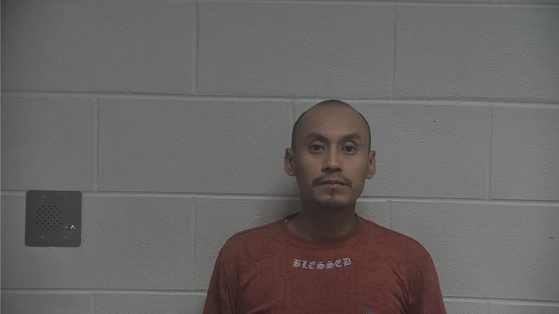 Booking photo of Disrael De Jesus Villalta-garcia