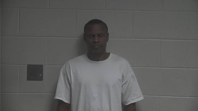 Booking photo of Felix Aldama-gihon
