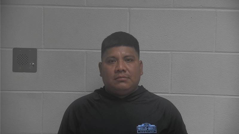 Pedro Ramirez Ramirez booking photo