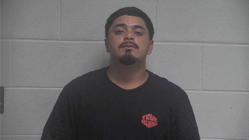 Wilmer Antonio Garcia Gonzalez booking photo