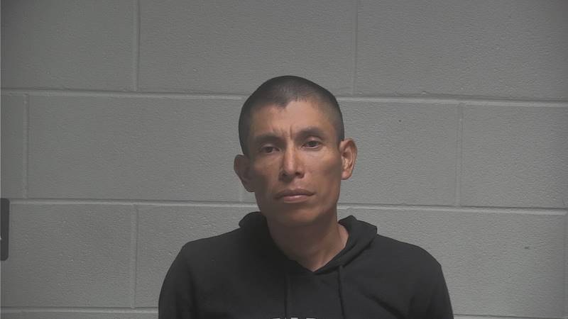 Candido Diego-ramirez booking photo