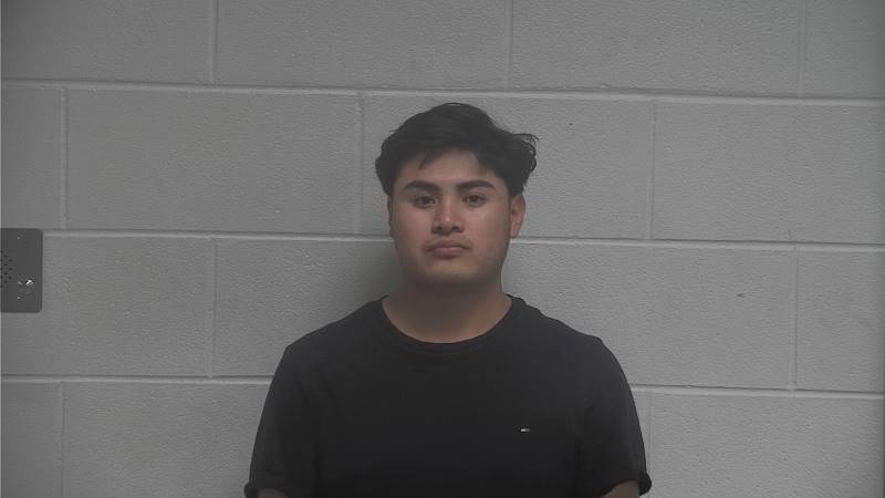Brandon Isaac Lopez Lopez booking photo