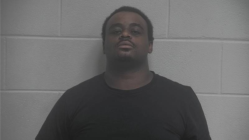Booking photo of Bryan Lynn