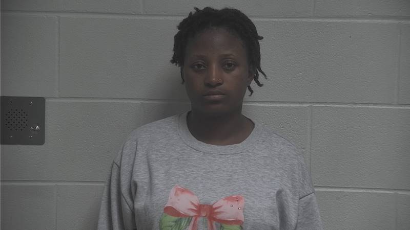 Booking photo of Safi Wammunga