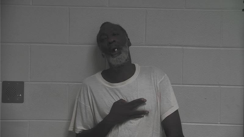 Booking photo of Erik Stringer