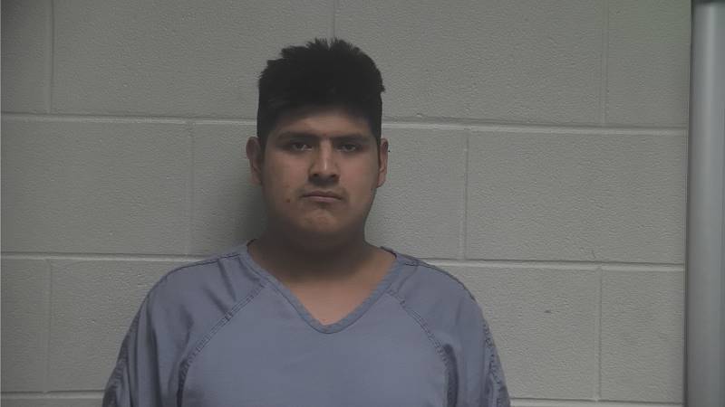 Booking photo of Clicerio Hernandez-rojas