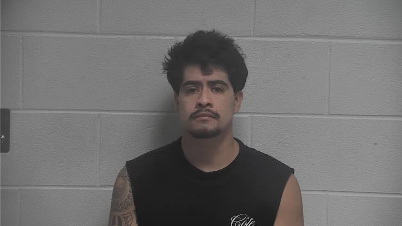 Booking photo of Osver Cno-figeroa