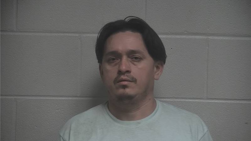Booking photo of Nestor Videz-diaz