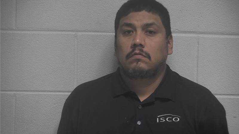 Booking photo of Hermnio Amante-teran