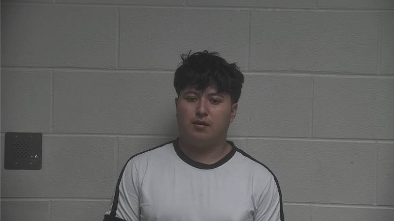 Booking photo of Didier Rogelio Santizo-diaz