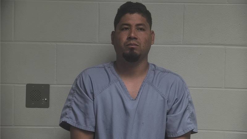 Booking photo of Carlos Yanes-asencio