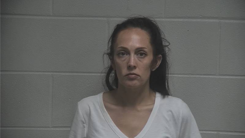 Booking photo of Stevani Davis