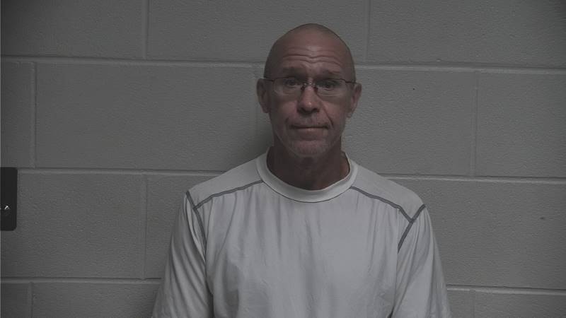 Booking photo of Lee Long