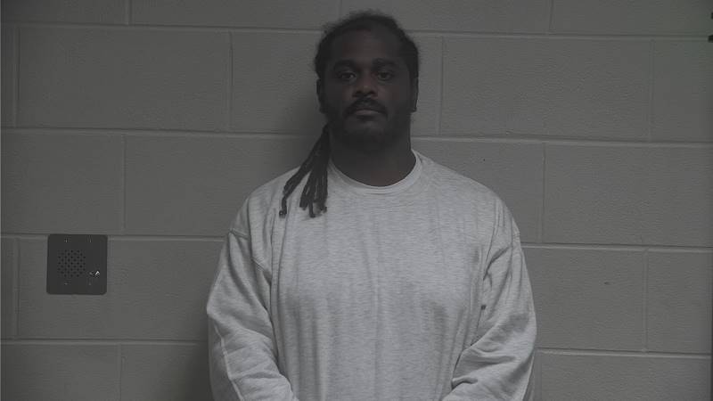 Booking photo of Richard Conn