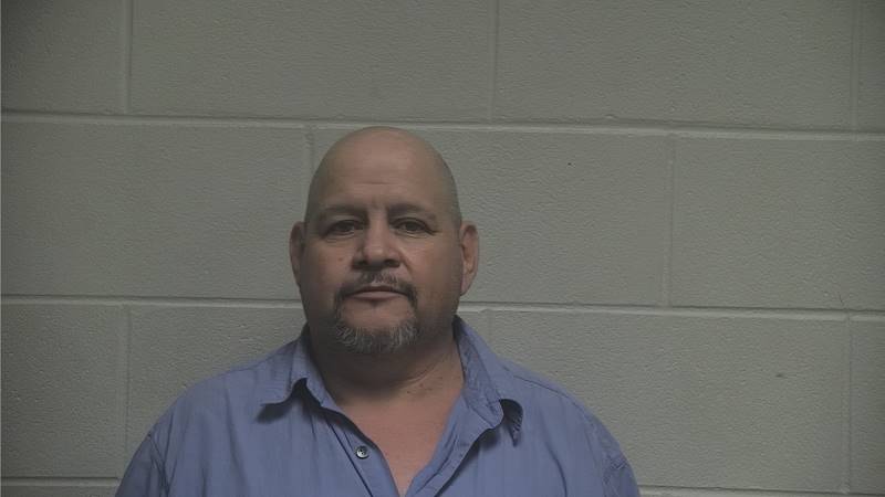 Booking photo of Eduardo Estrada Torres