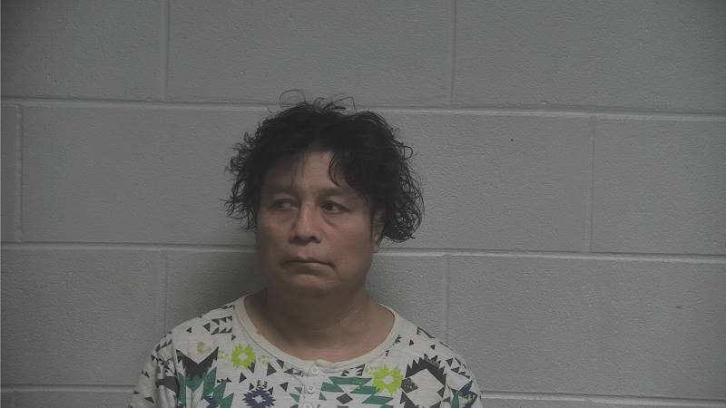 Booking photo of Erasmo Lopez