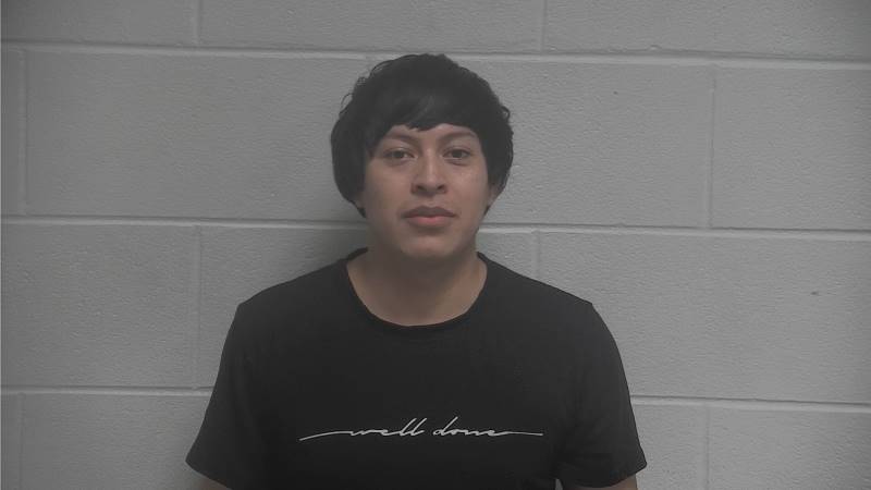 Booking photo of Jose Perez-velasquez