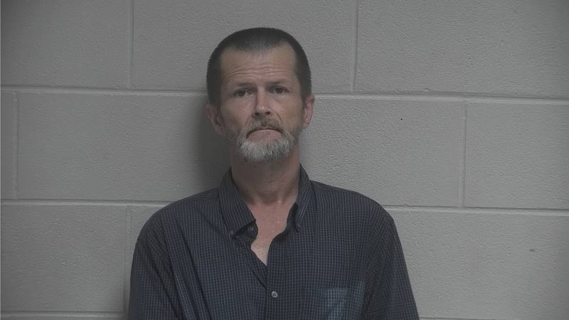 Booking photo of Shannon Martin