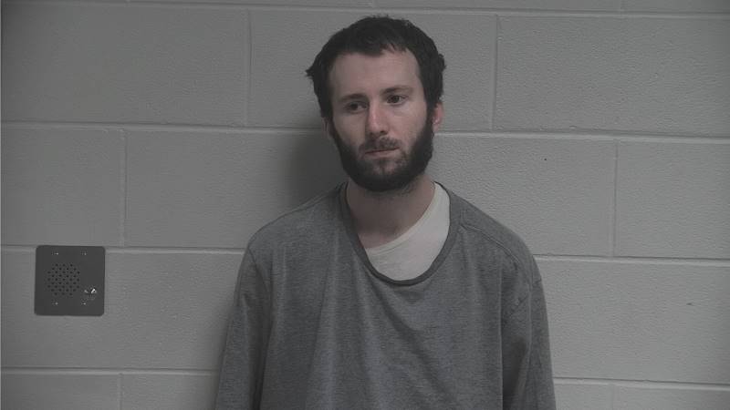 Booking photo of Dakota Daley