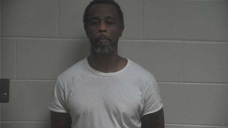 Booking photo of Clifford Williams