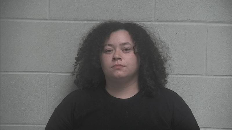 Booking photo of Zemirah Webb