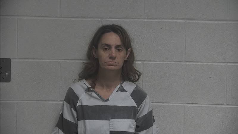 Booking photo of Crystal Wynn