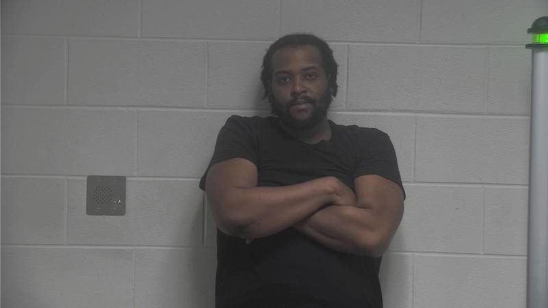 Booking photo of Antone'o Watkins