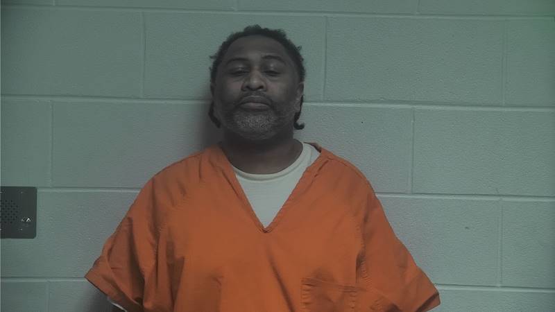 Booking photo of Rashawn Young