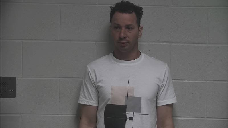 Booking photo of Carlos Silva-lopez