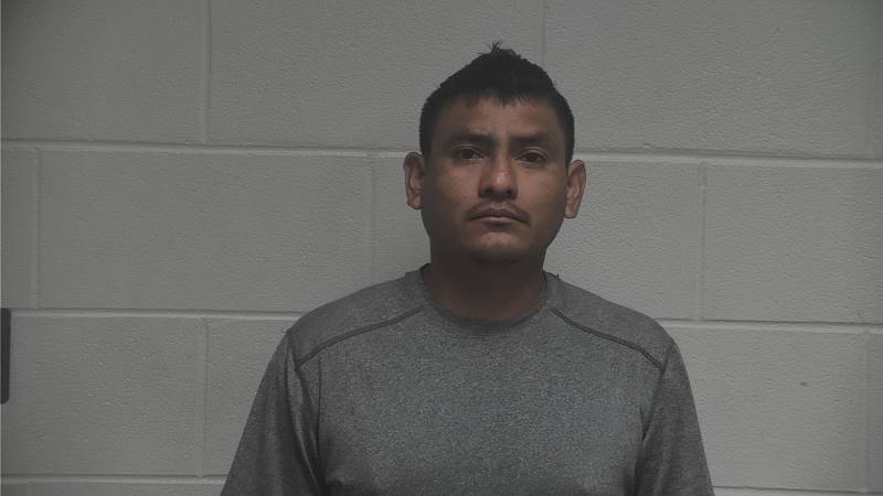 Booking photo of Manolo Guzman-cisneros