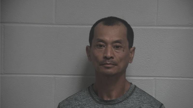 Booking photo of Hop Van Nguyen
